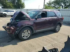 1FM5K8DH2JGB16318 2018 FORD EXPLORER