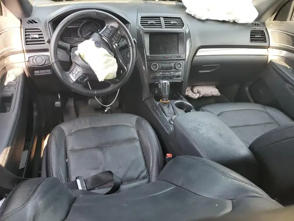 1FM5K8DH2JGB16318 2018 FORD EXPLORER - Image 8