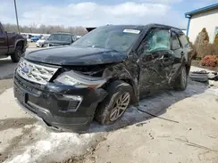 1FM5K8DH2JGB37301 2018 FORD EXPLORER