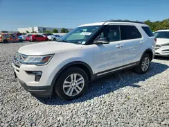 1FM5K8DH2JGB38268 2018 FORD EXPLORER