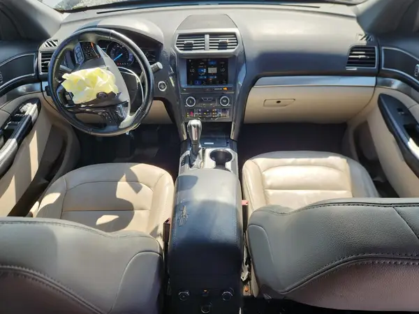 1FM5K8DH2JGB38268 2018 FORD EXPLORER - Image 8