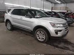 1FM5K8DH2JGB56351 2018 FORD EXPLORER