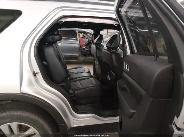 1FM5K8DH2JGB56351 2018 FORD EXPLORER - Image 8