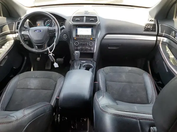 1FM5K8DH2JGB57242 2018 FORD EXPLORER - Image 8