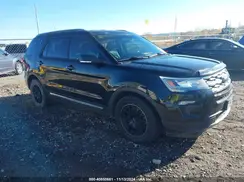 1FM5K8DH2JGB60688 2018 FORD EXPLORER