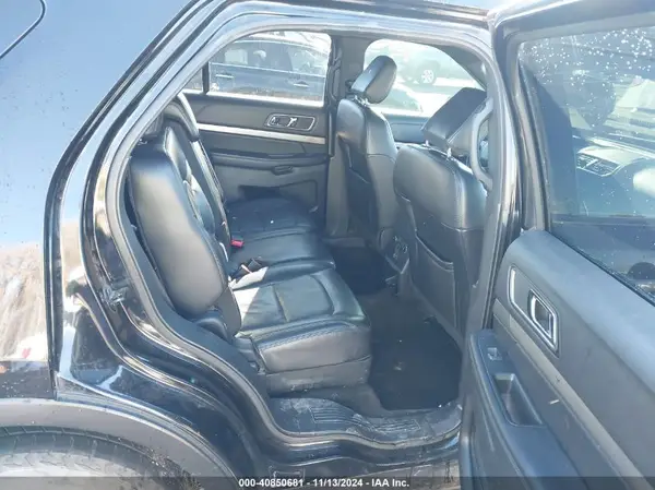 1FM5K8DH2JGB60688 2018 FORD EXPLORER - Image 8