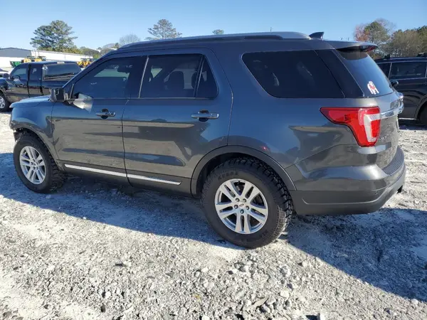 1FM5K8DH2JGB62263 2018 FORD EXPLORER - Image 2