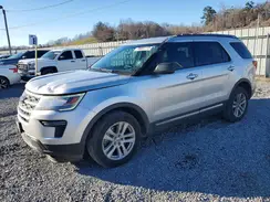 1FM5K8DH2JGC05354 2018 FORD EXPLORER