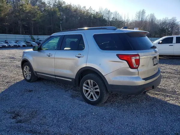 1FM5K8DH2JGC05354 2018 FORD EXPLORER - Image 2