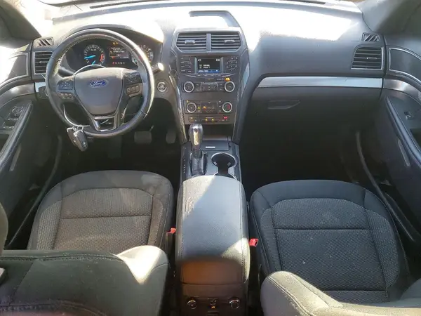 1FM5K8DH2JGC05354 2018 FORD EXPLORER - Image 8