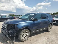 1FM5K8DH2JGC19898 2018 FORD EXPLORER