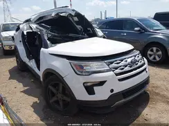1FM5K8DH2JGC32294 2018 FORD EXPLORER