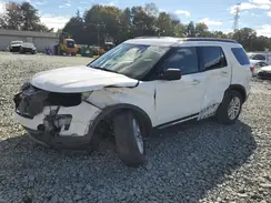 1FM5K8DH2JGC45045 2018 FORD EXPLORER