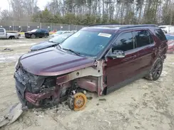 1FM5K8DH2KGA02496 2019 FORD EXPLORER