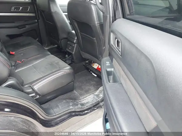 1FM5K8DH2KGA13899 2019 FORD EXPLORER - Image 8