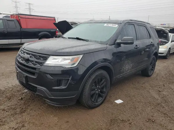 1FM5K8DH2KGA15457 2019 FORD EXPLORER - Image 1