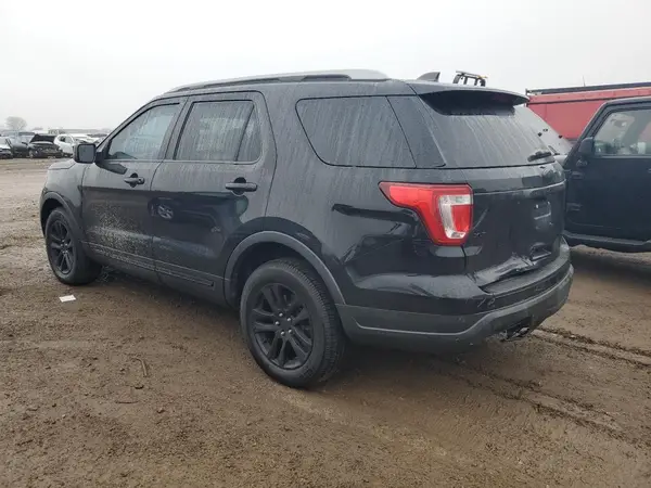 1FM5K8DH2KGA15457 2019 FORD EXPLORER - Image 2
