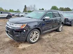 1FM5K8DH2KGA65291 2019 FORD EXPLORER