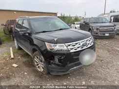 1FM5K8DH2KGA74413 2019 FORD EXPLORER