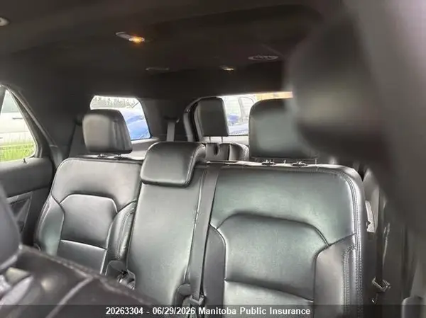1FM5K8DH2KGA74413 2019 FORD EXPLORER - Image 8