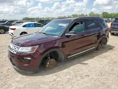 1FM5K8DH2KGB52155 2019 FORD EXPLORER