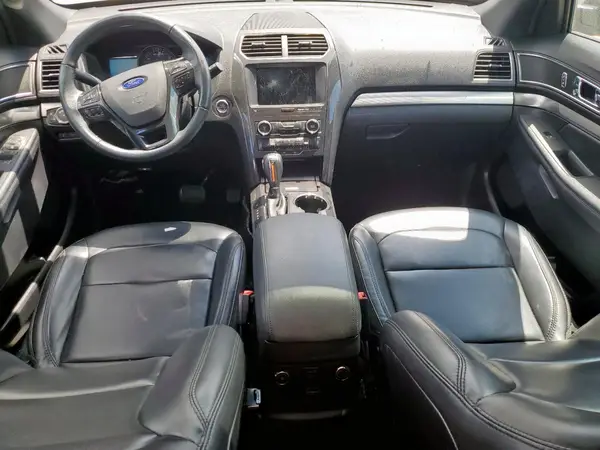 1FM5K8DH2KGB52155 2019 FORD EXPLORER - Image 8