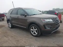 1FM5K8DH3GGA75514 2016 FORD EXPLORER
