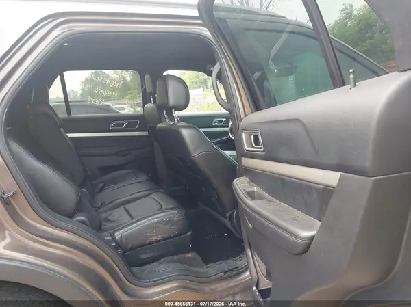 1FM5K8DH3GGA75514 2016 FORD EXPLORER - Image 8