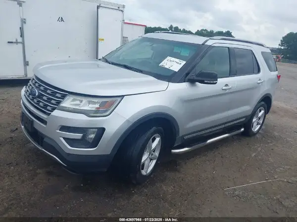 1FM5K8DH3GGB14389 2016 FORD EXPLORER - Image 2