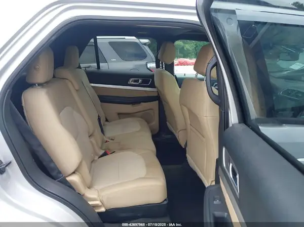 1FM5K8DH3GGB14389 2016 FORD EXPLORER - Image 8
