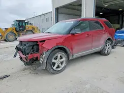 1FM5K8DH3GGB62913 2016 FORD EXPLORER