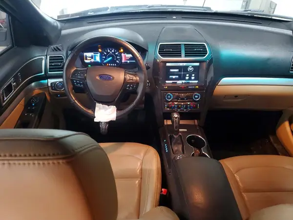 1FM5K8DH3GGB77461 2016 FORD EXPLORER - Image 8