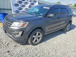 1FM5K8DH3GGB83180 2016 FORD EXPLORER