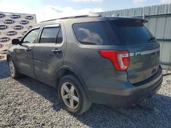 1FM5K8DH3GGB83180 2016 FORD EXPLORER - Image 2