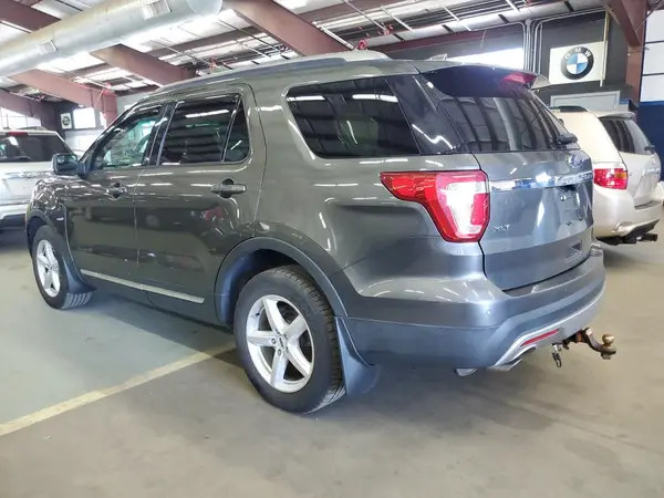 1FM5K8DH3GGB90680 2016 FORD EXPLORER - Image 2
