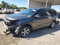 1FM5K8DH3GGB93384 2016 FORD EXPLORER