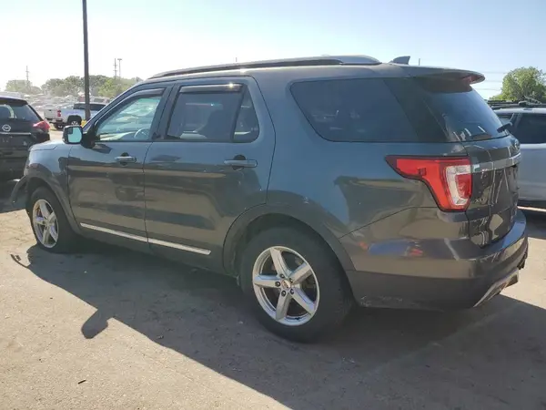 1FM5K8DH3GGB93384 2016 FORD EXPLORER - Image 2
