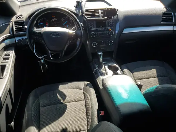 1FM5K8DH3GGB93384 2016 FORD EXPLORER - Image 8