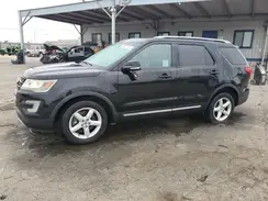1FM5K8DH3GGC12757 2016 FORD EXPLORER