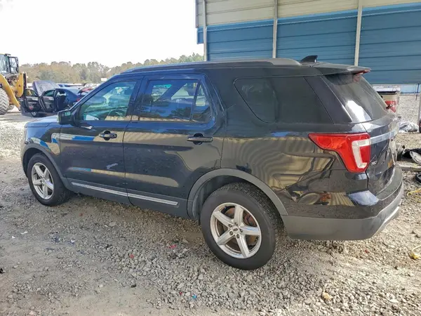 1FM5K8DH3GGC21121 2016 FORD EXPLORER - Image 2
