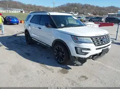 1FM5K8DH3GGC28702 2016 FORD EXPLORER