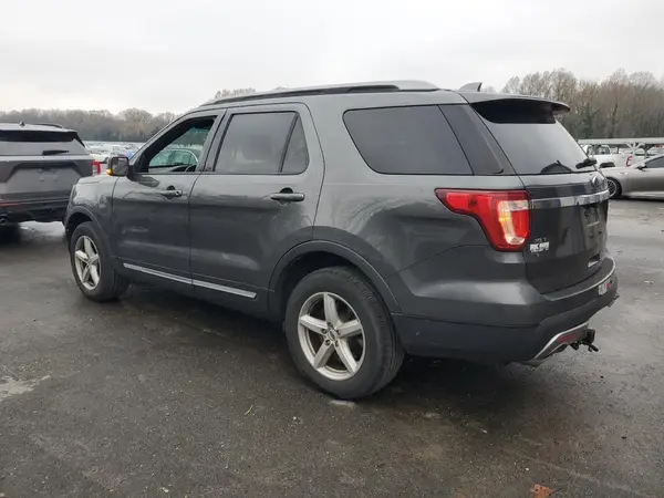 1FM5K8DH3GGC38243 2016 FORD EXPLORER - Image 2