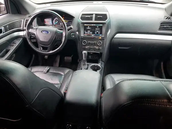 1FM5K8DH3GGC38243 2016 FORD EXPLORER - Image 8