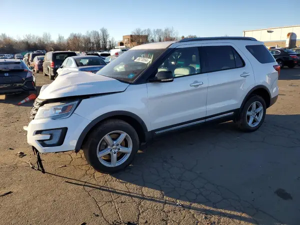 1FM5K8DH3GGC52563 2016 FORD EXPLORER - Image 1