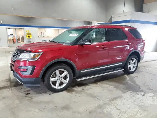 1FM5K8DH3GGC55429 2016 FORD EXPLORER - Image 1