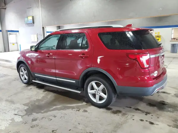 1FM5K8DH3GGC55429 2016 FORD EXPLORER - Image 2