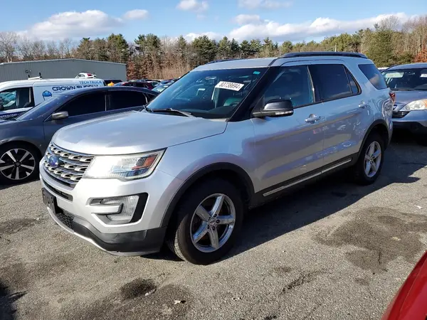 1FM5K8DH3GGC63224 2016 FORD EXPLORER - Image 1