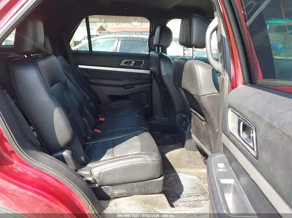 1FM5K8DH3GGC63353 2016 FORD EXPLORER - Image 8
