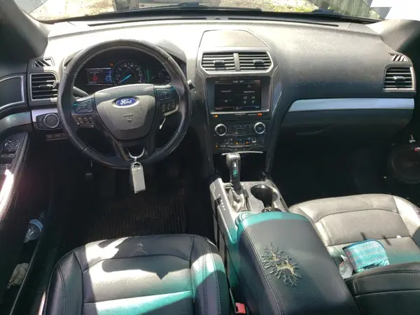 1FM5K8DH3GGC64664 2016 FORD EXPLORER - Image 8