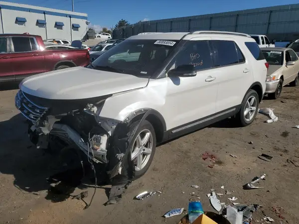 1FM5K8DH3GGC66320 2016 FORD EXPLORER - Image 1